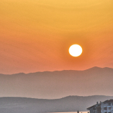 Sunrise-Greece